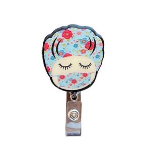 BADGE Holder Surgery Scrub Custom